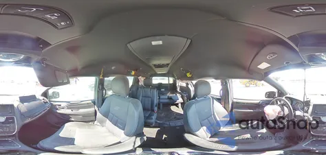 2014 Chrysler Town & Country S from USA, damaged, VIN 2C4RC1HG8ER361303